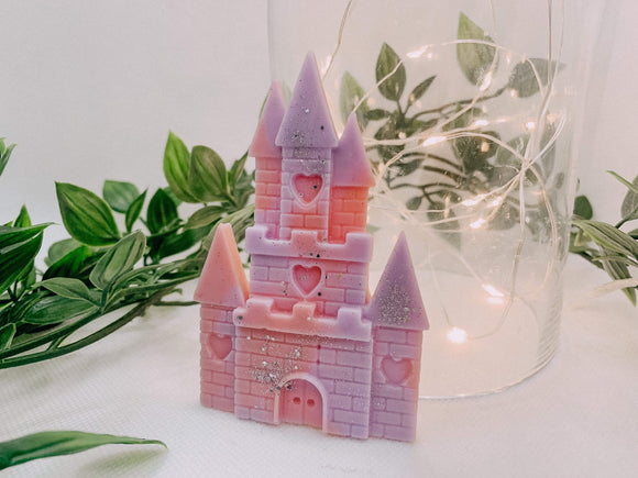 Princess Castle Wax Melt