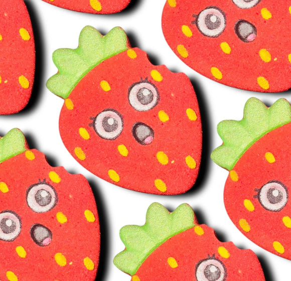 Fruit Bath Bomb
