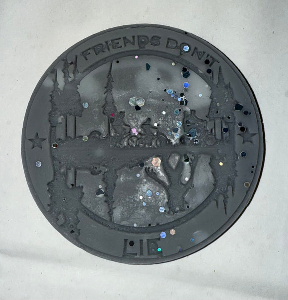 Stranger Things Wax Melt