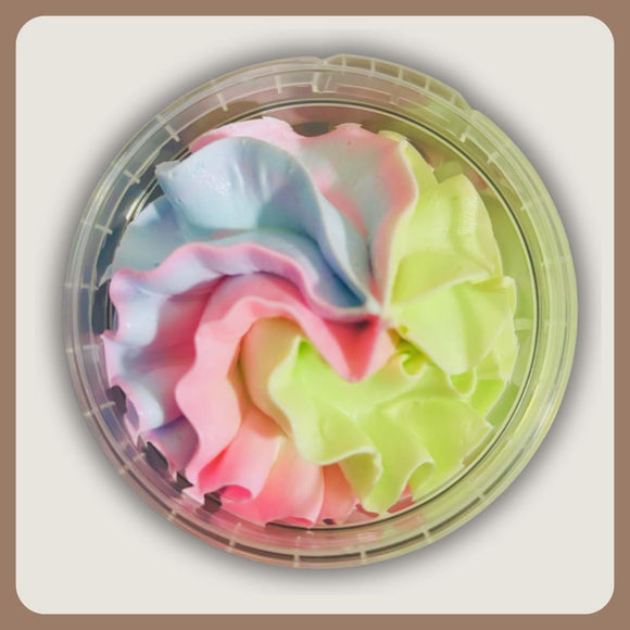 Whipped Soap