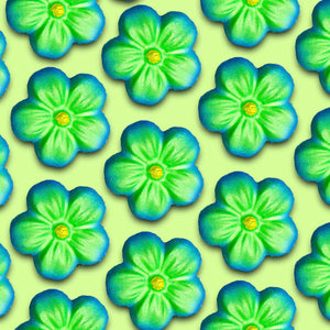 Tropical Flower Bath Bomb
