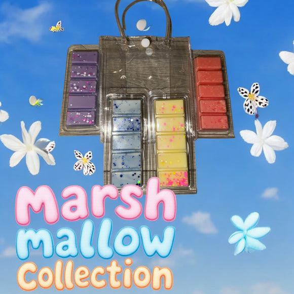 Marshmallow Collection