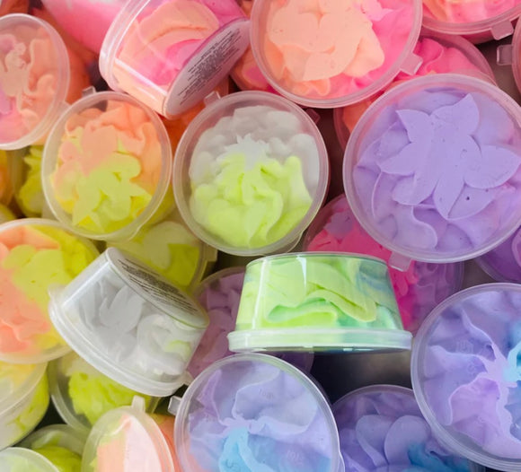 Mini Whipped Soap